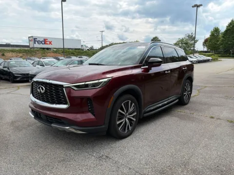 Photos of 2022 INFINITI QX60 Autograph for sale in Lithia Springs, GA at ALM Hyundai West