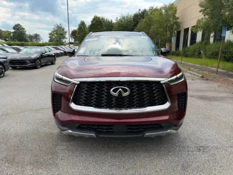 Black 2022 INFINITI QX60 Autograph for sale in Lithia Springs, GA