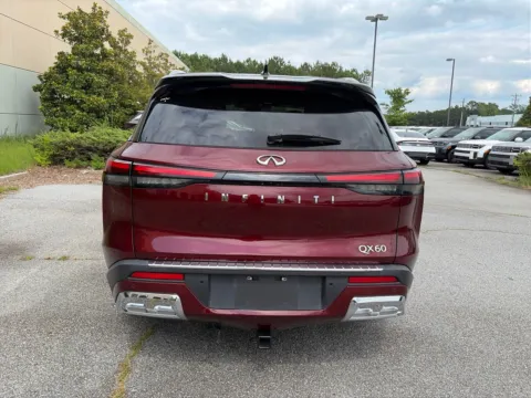 More photos of 2022 INFINITI QX60 Autograph at ALM Hyundai West, GA