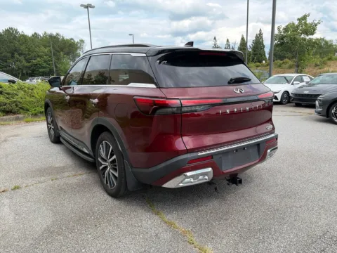More photos of 2022 INFINITI QX60 Autograph at ALM Hyundai West, GA