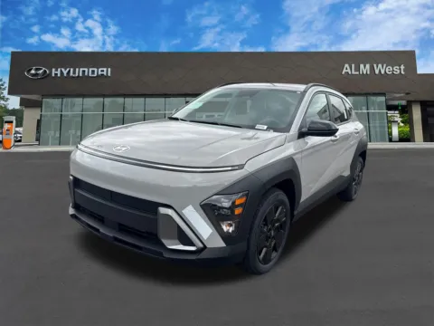 Gray 2026 Hyundai Kona SEL Sport for sale in Lithia Springs, GA