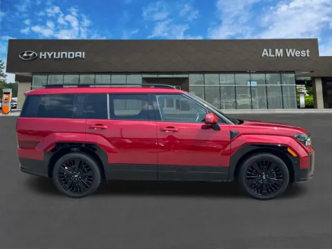 More photos of 2025 Hyundai Santa Fe Hybrid Calligraphy at ALM Hyundai West, GA