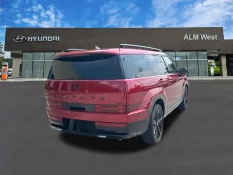 More photos of 2025 Hyundai Santa Fe Hybrid Calligraphy at ALM Hyundai West, GA