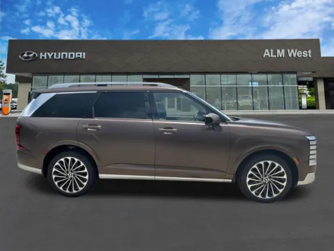 More photos of 2026 Hyundai Palisade Calligraphy at ALM Hyundai West, GA