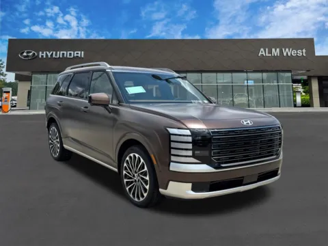 More photos of 2026 Hyundai Palisade Calligraphy at ALM Hyundai West, GA