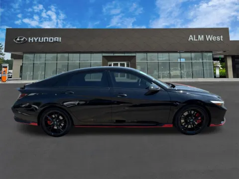 More photos of 2026 Hyundai Elantra N at ALM Hyundai West, GA