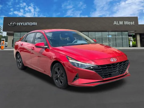 Another view of 2022 Hyundai Elantra SEL for sale in Lithia Springs, GA at ALM Hyundai West