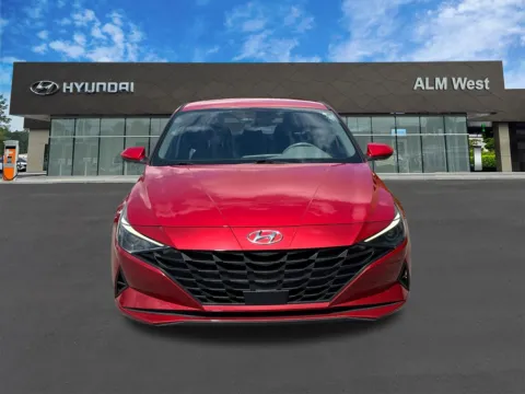 Photos of 2022 Hyundai Elantra SEL for sale in Lithia Springs, GA at ALM Hyundai West