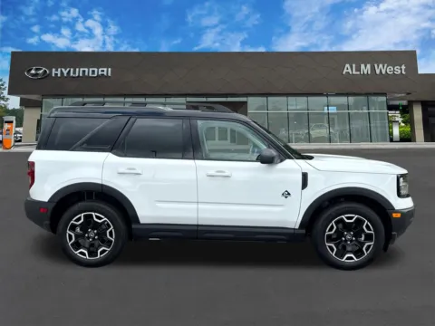 More photos of 2025 Ford Bronco Sport Outer Banks at ALM Hyundai West, GA