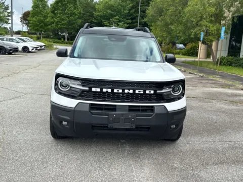 Photos of 2025 Ford Bronco Sport Outer Banks for sale in Lithia Springs, GA at ALM Hyundai West