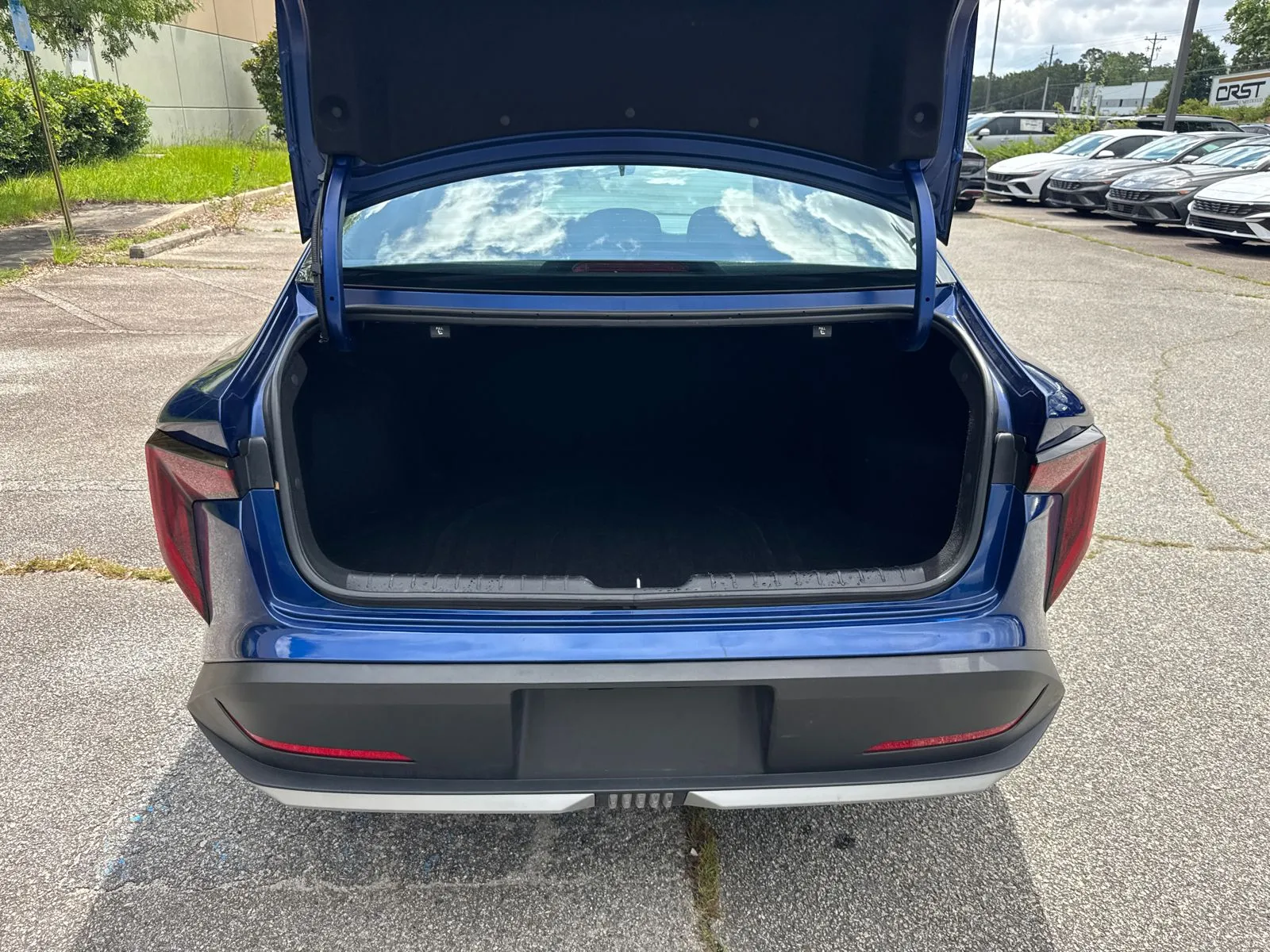 2025 Kia K4 LXS - Photo 18