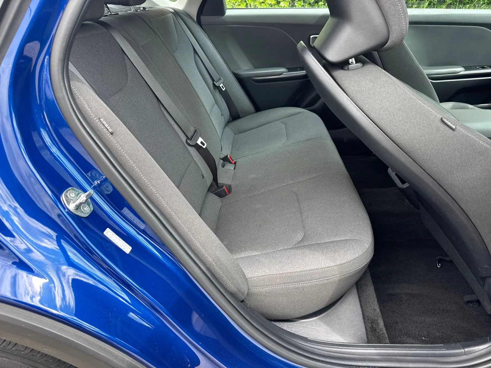 2025 Kia K4 LXS - Photo 15