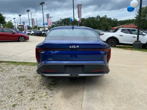 More photos of 2025 Kia K4 LXS at ALM Hyundai West, GA