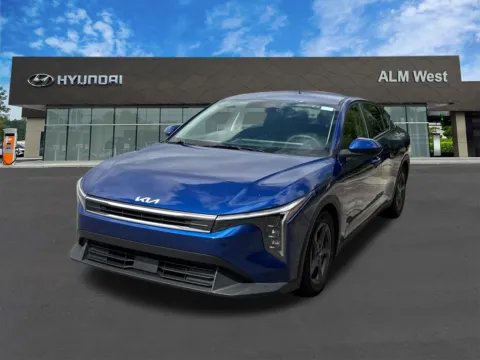 Blue 2025 Kia K4 LXS for sale in Lithia Springs, GA