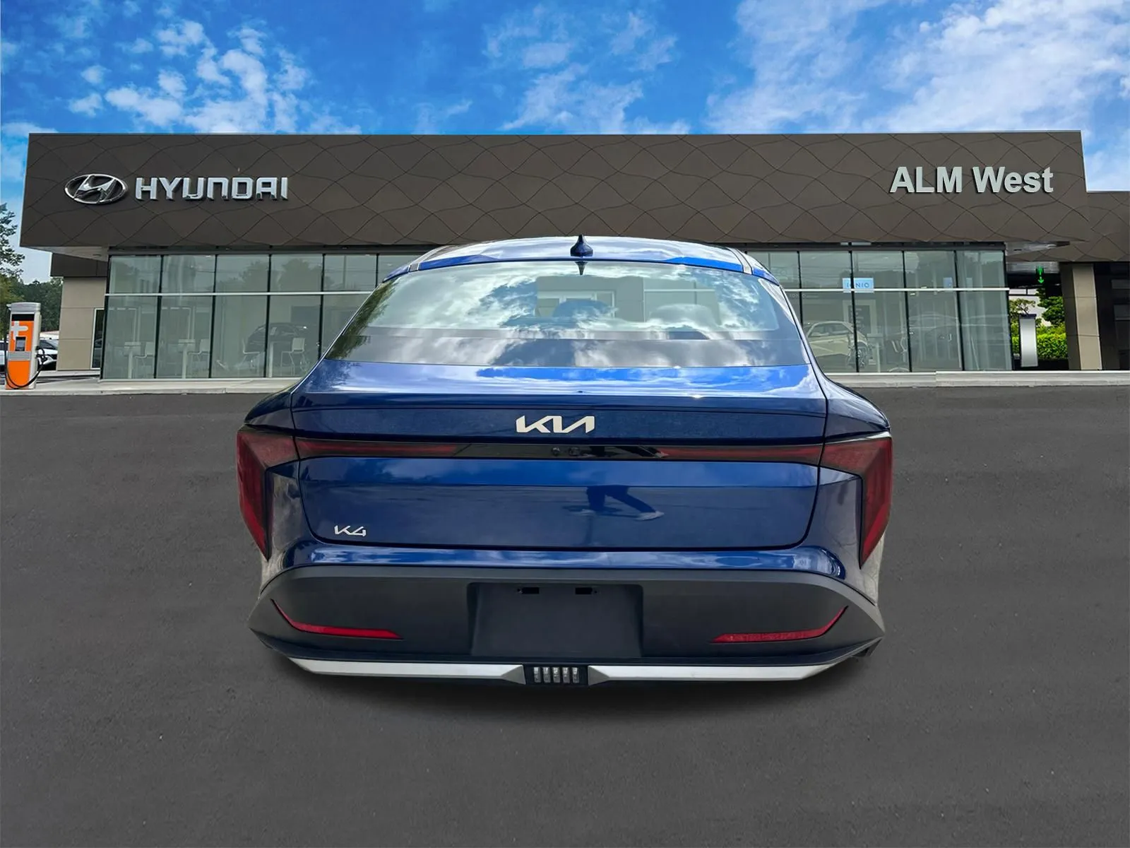 2025 Kia K4 LXS - Photo 6