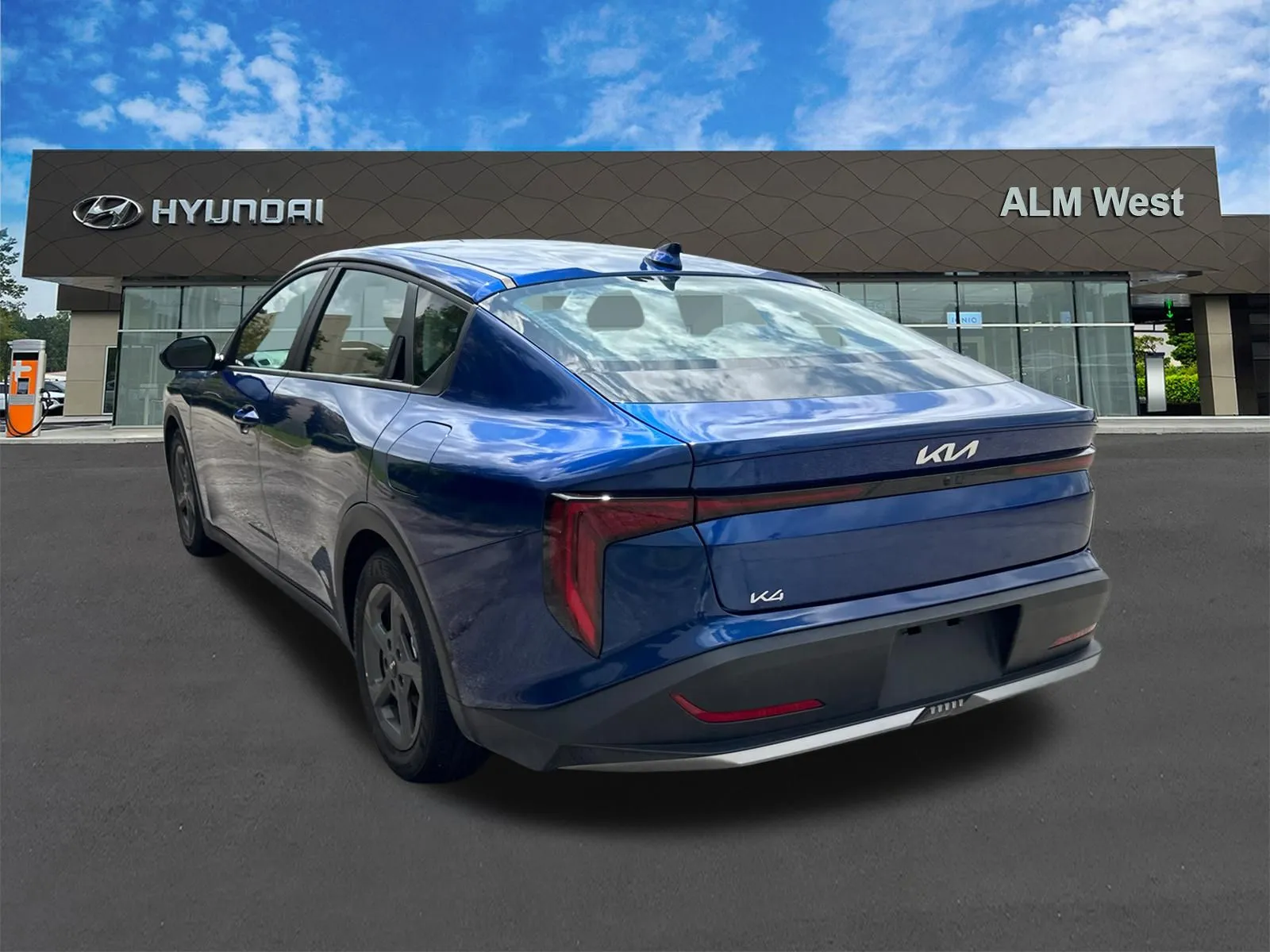 2025 Kia K4 LXS - Photo 7