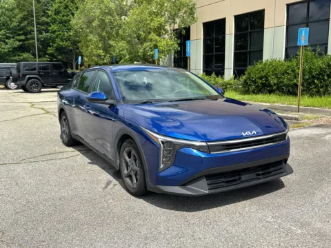 Another view of 2025 Kia K4 LXS for sale in Lithia Springs, GA at ALM Hyundai West