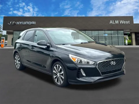 Another view of 2018 Hyundai Elantra GT for sale in Lithia Springs, GA at ALM Hyundai West