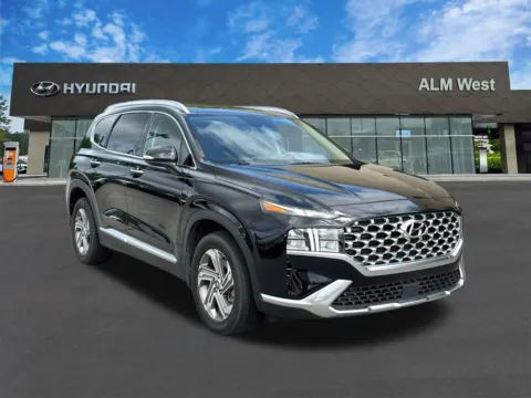 Another view of 2022 Hyundai Santa Fe SEL for sale in Lithia Springs, GA at ALM Hyundai West