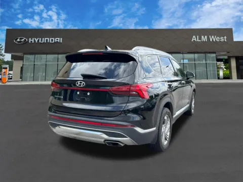 More photos of 2022 Hyundai Santa Fe SEL at ALM Hyundai West, GA