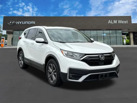 Another view of 2022 Honda CR-V EX-L for sale in Lithia Springs, GA at ALM Hyundai West
