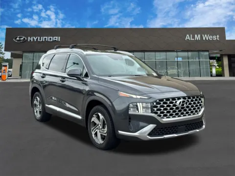 Another view of 2022 Hyundai Santa Fe SEL for sale in Lithia Springs, GA at ALM Hyundai West