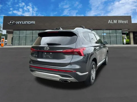More photos of 2022 Hyundai Santa Fe SEL at ALM Hyundai West, GA