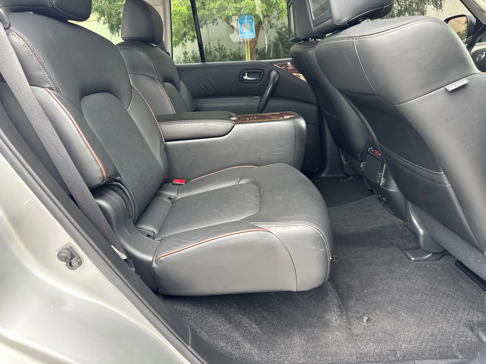2019 Nissan Armada Platinum - Photo 15