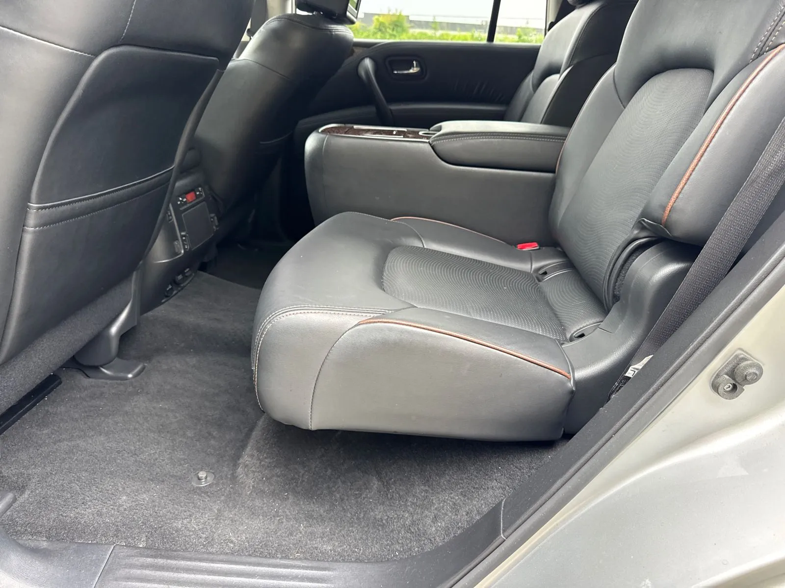 2019 Nissan Armada Platinum - Photo 21
