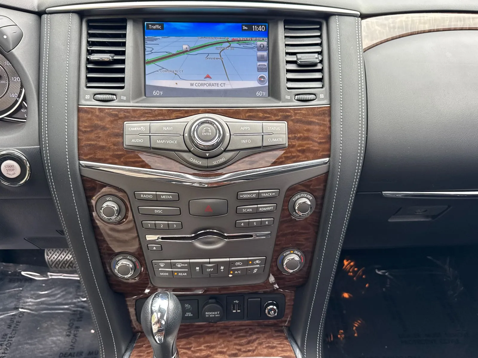 2019 Nissan Armada Platinum - Photo 29