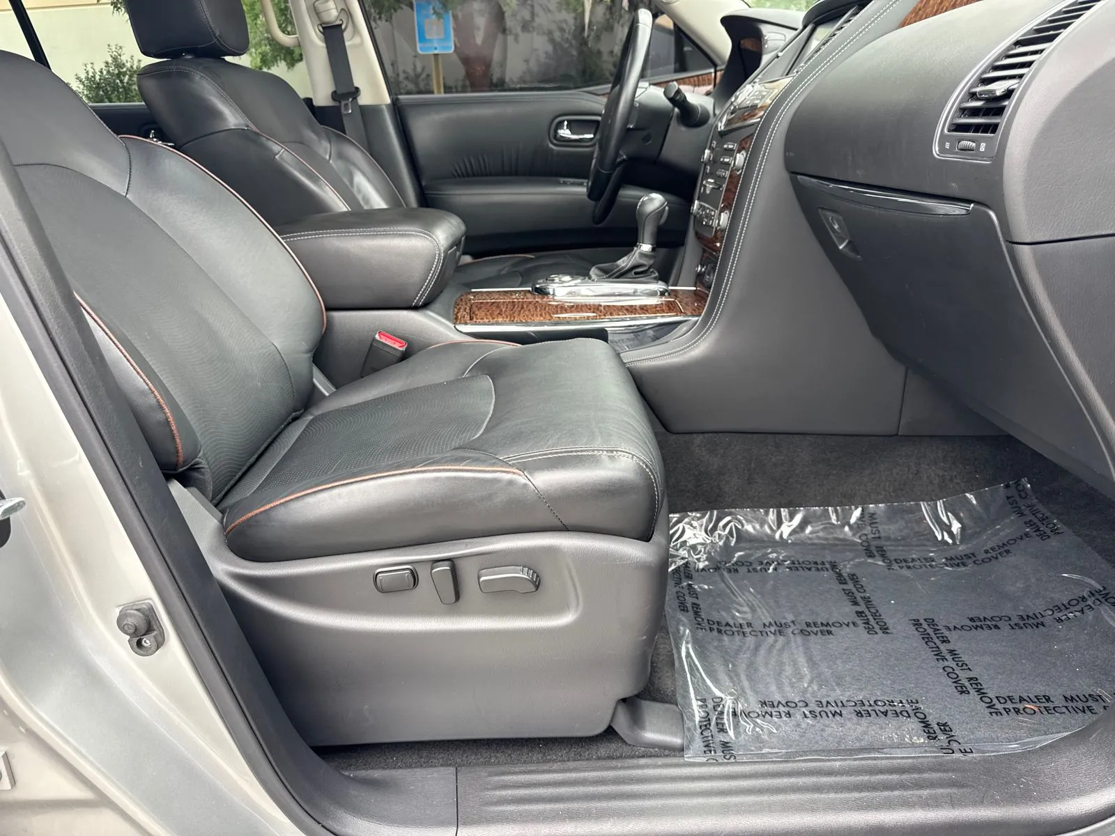 2019 Nissan Armada Platinum - Photo 13