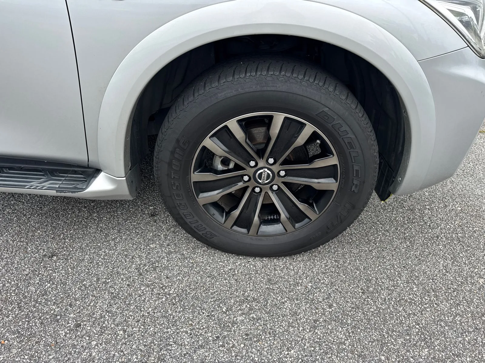 2019 Nissan Armada Platinum - Photo 12