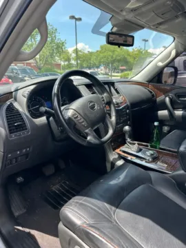 More photos of 2019 Nissan Armada Platinum at ALM Hyundai West, GA