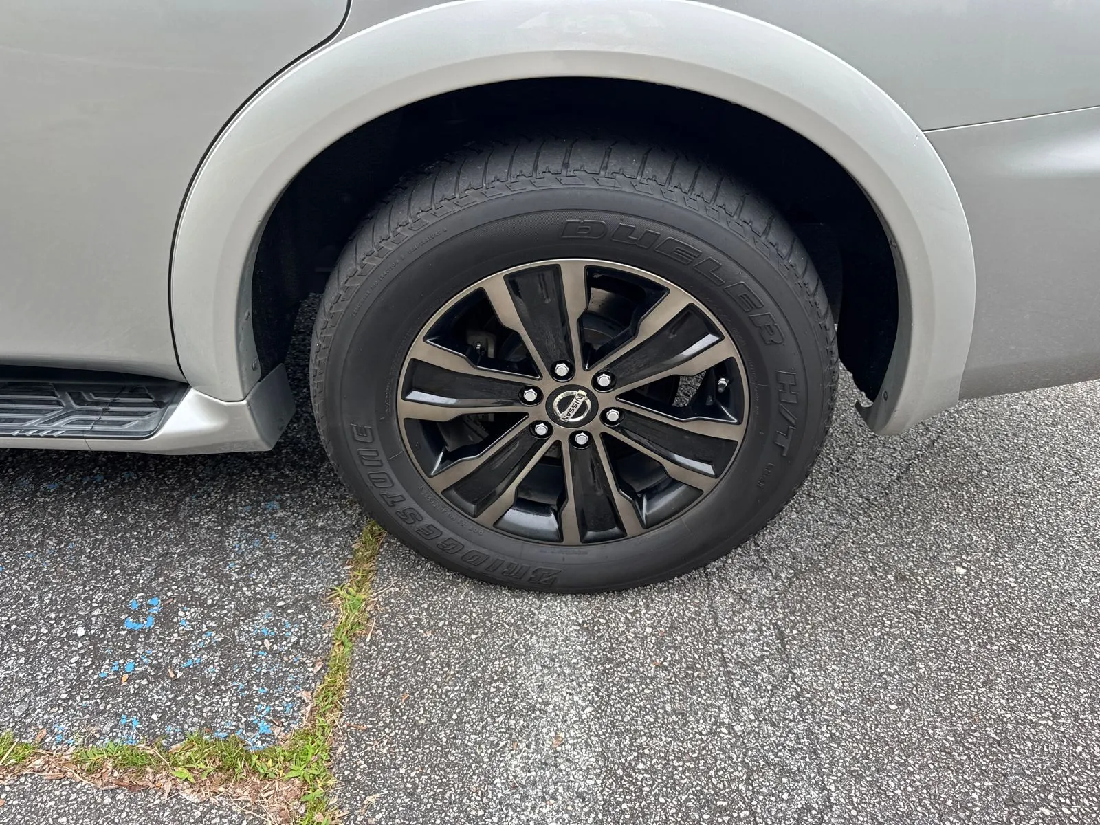 2019 Nissan Armada Platinum - Photo 20
