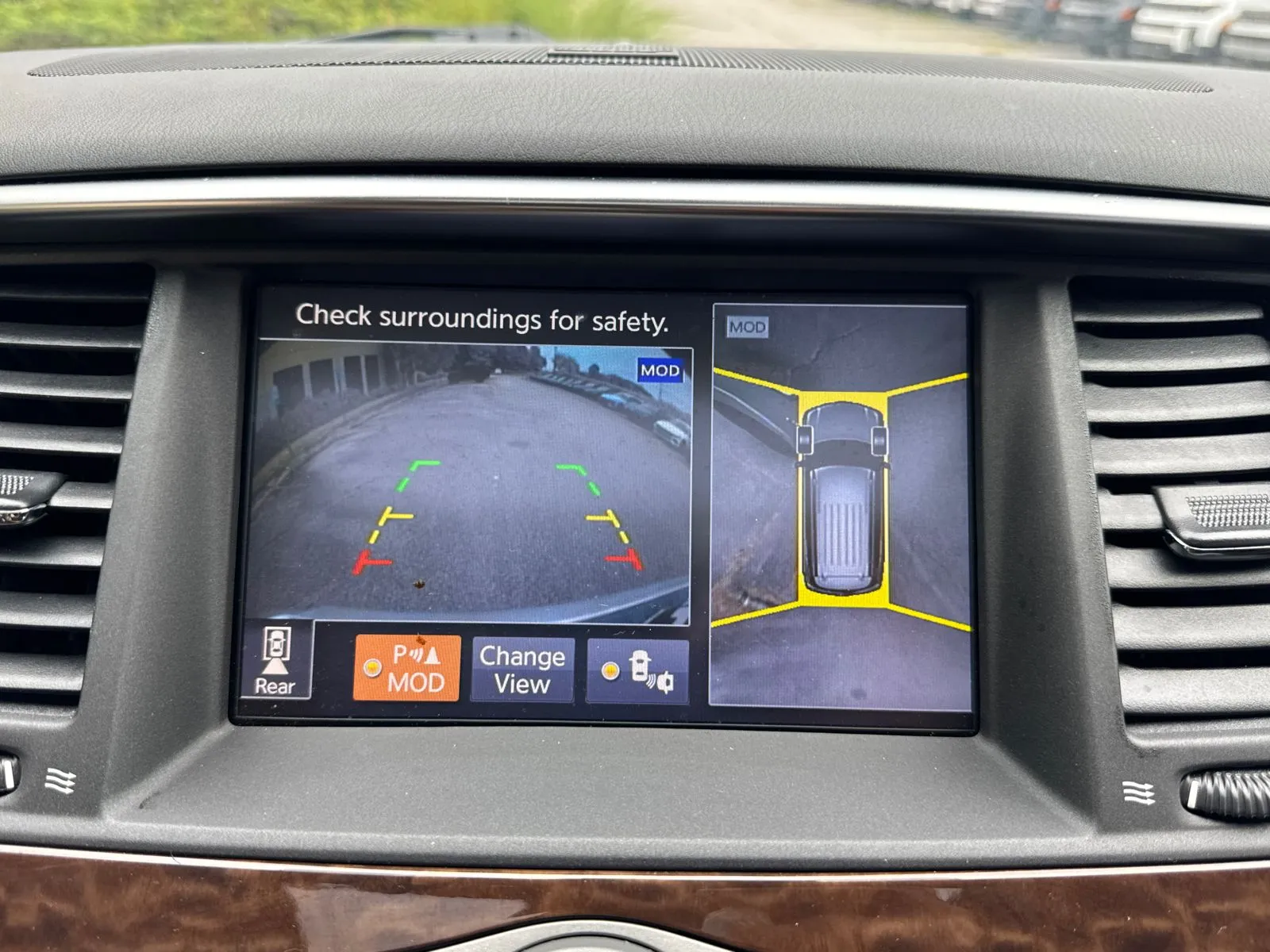 2019 Nissan Armada Platinum - Photo 30