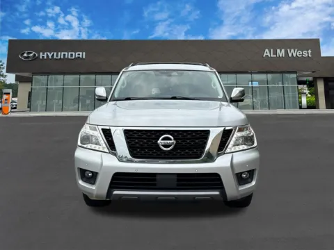 Photos of 2019 Nissan Armada Platinum for sale in Lithia Springs, GA at ALM Hyundai West