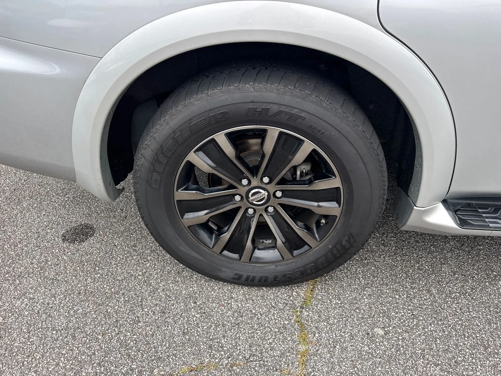 2019 Nissan Armada Platinum - Photo 17