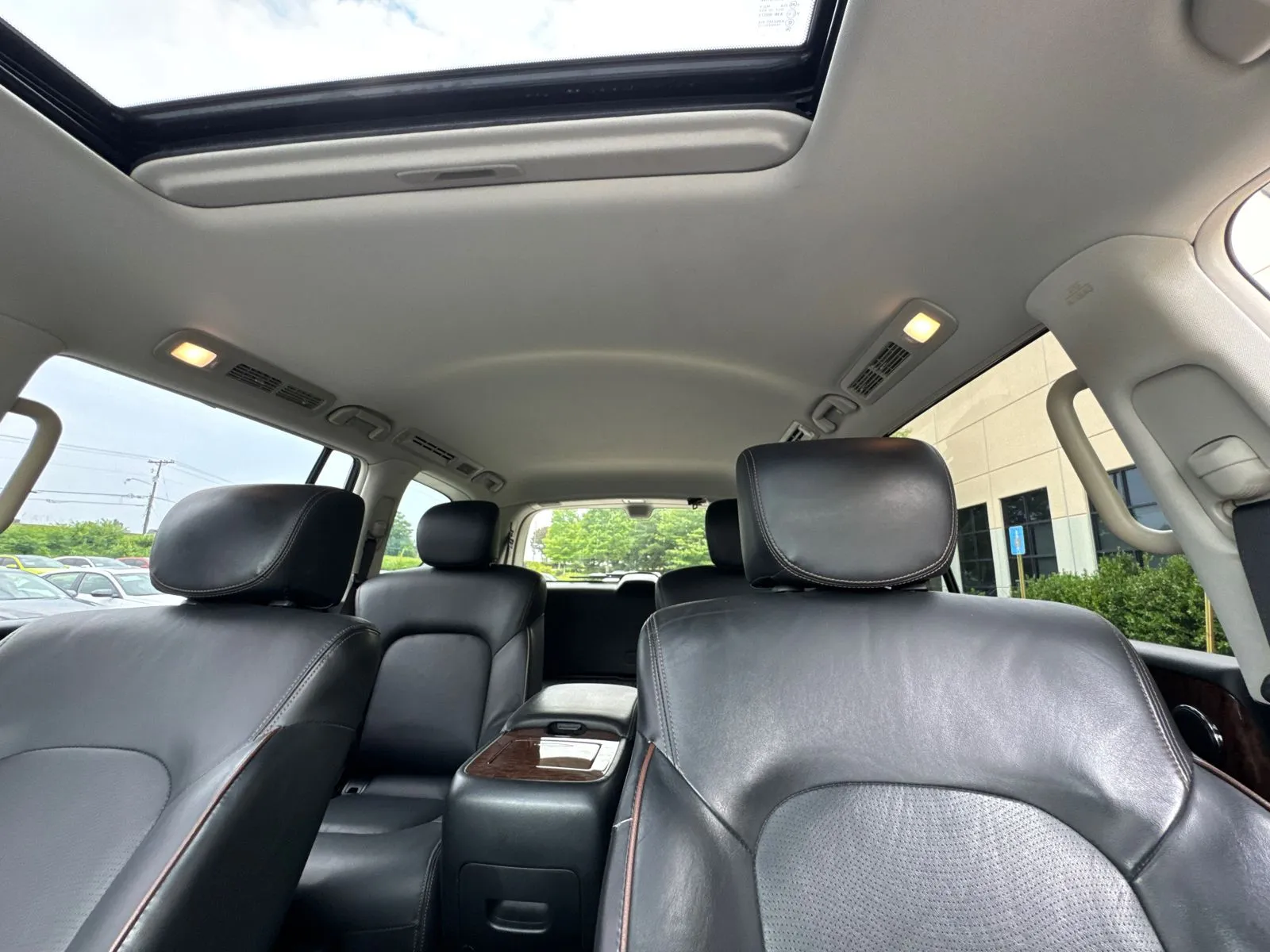 2019 Nissan Armada Platinum - Photo 33