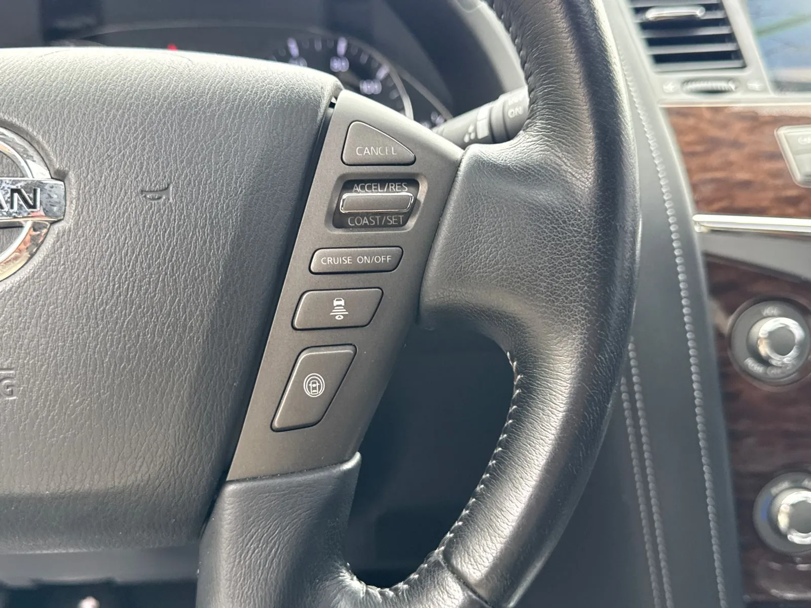 2019 Nissan Armada Platinum - Photo 27