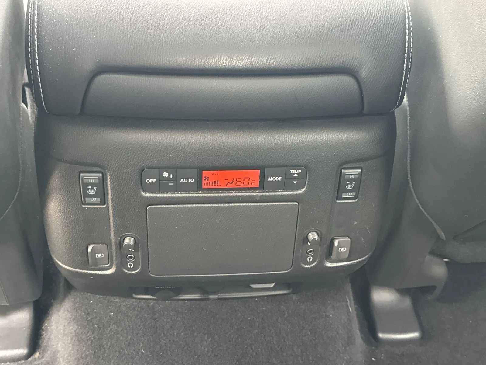 2019 Nissan Armada Platinum - Photo 25