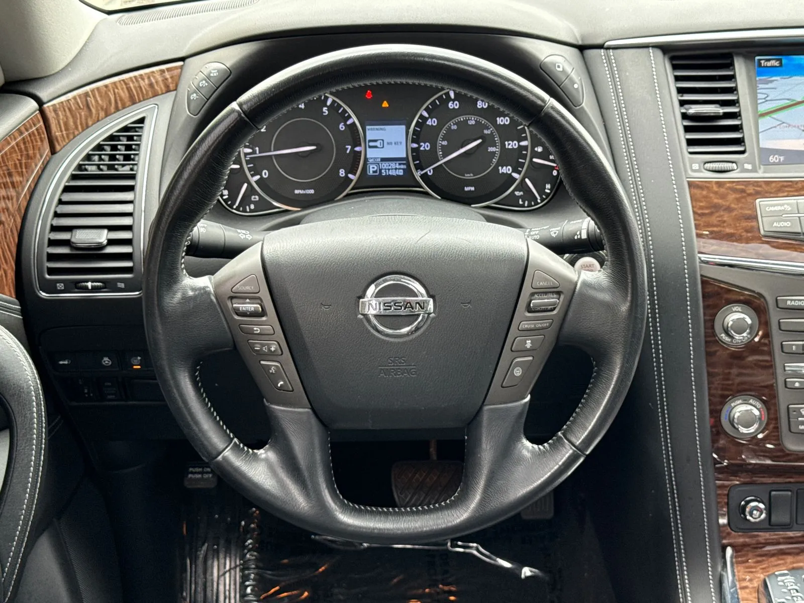 2019 Nissan Armada Platinum - Photo 24