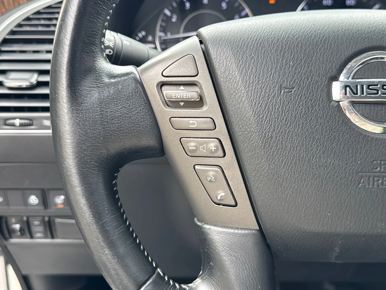 2019 Nissan Armada Platinum - Photo 26