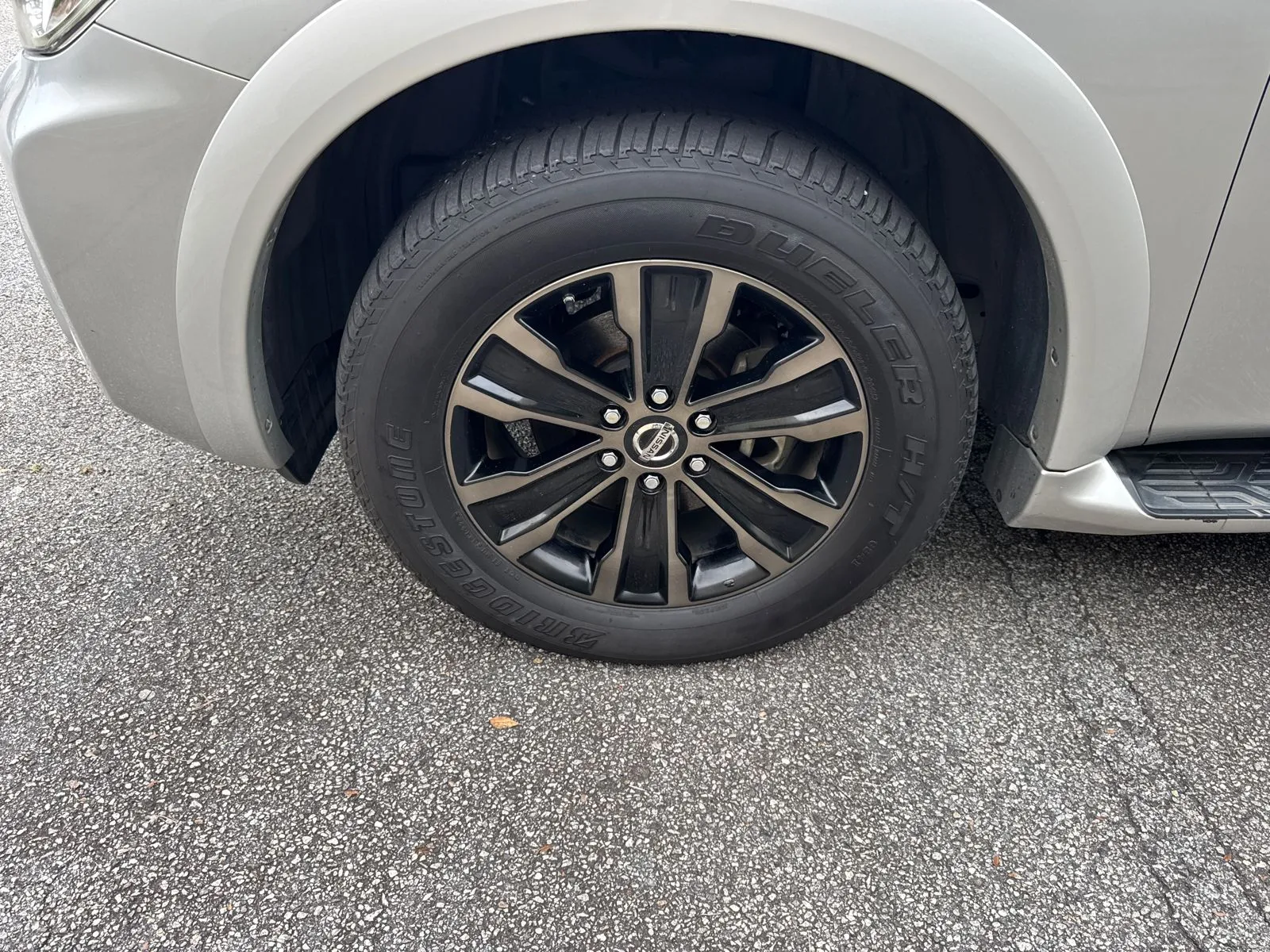 2019 Nissan Armada Platinum - Photo 11