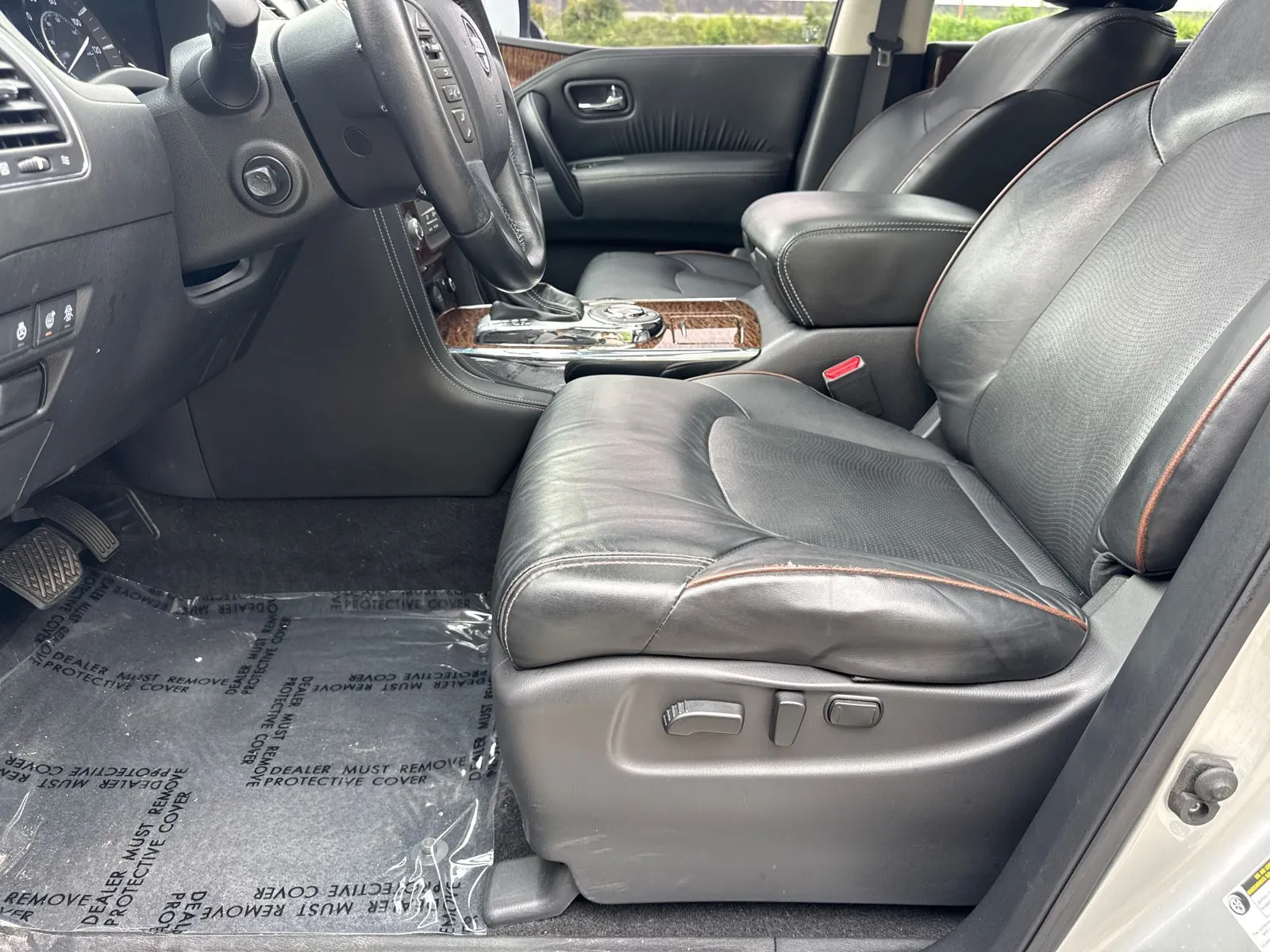 2019 Nissan Armada Platinum - Photo 9