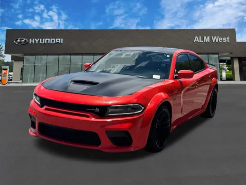 Unknown 2020 Dodge Charger R/T Scat Pack Widebody for sale in Lithia Springs, GA