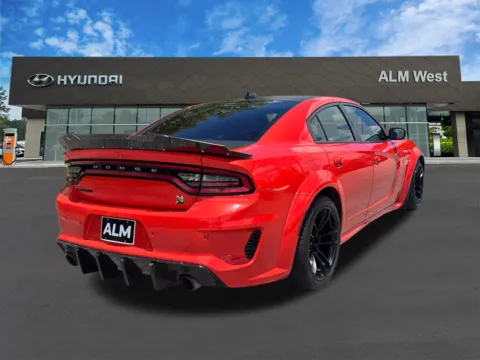 More photos of 2020 Dodge Charger R/T Scat Pack Widebody at ALM Hyundai West, GA