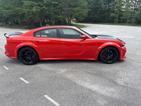 More photos of 2020 Dodge Charger R/T Scat Pack Widebody at ALM Hyundai West, GA