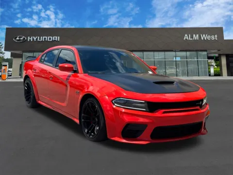 Another view of 2020 Dodge Charger R/T Scat Pack Widebody for sale in Lithia Springs, GA at ALM Hyundai West