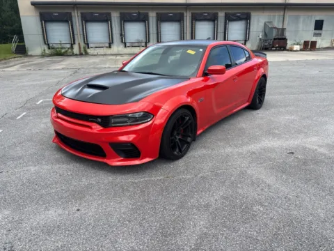 Unknown 2020 Dodge Charger R/T Scat Pack Widebody for sale in Lithia Springs, GA