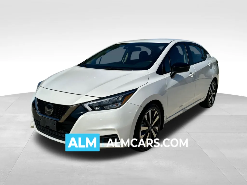 2022 Nissan Versa 1.6 SR for sale in Lithia Springs, GA